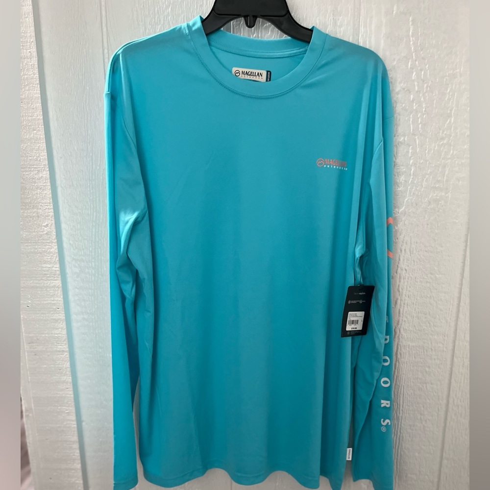 Magellan Sz Large mens New with tags